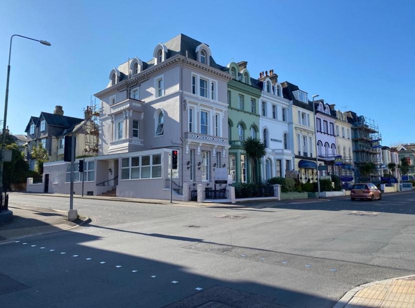 The Rosewood Torquay Hotel Exterior foto