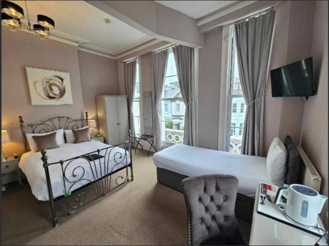 The Rosewood Torquay Hotel Quarto foto